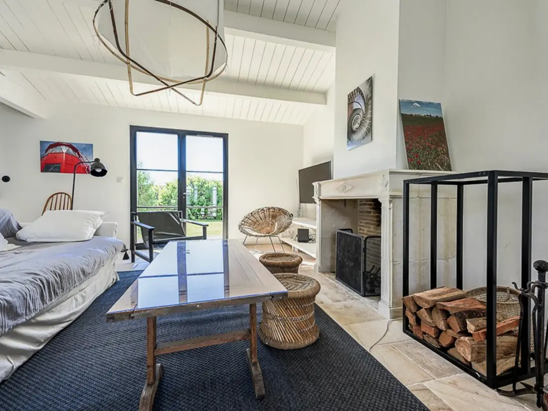 Maison de Vacances Saint-Clément-des-Baleines 15