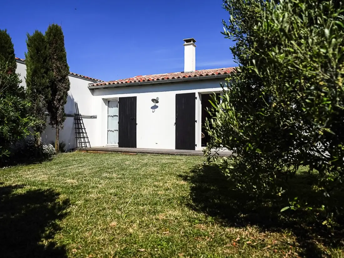 Maison de Vacances Saint-Clément-des-Baleines 15