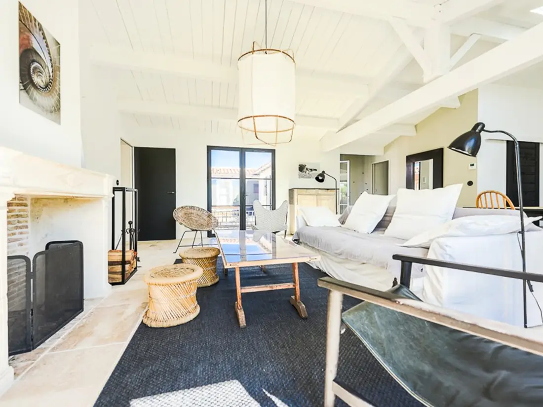 Maison de Vacances Saint-Clément-des-Baleines 15
