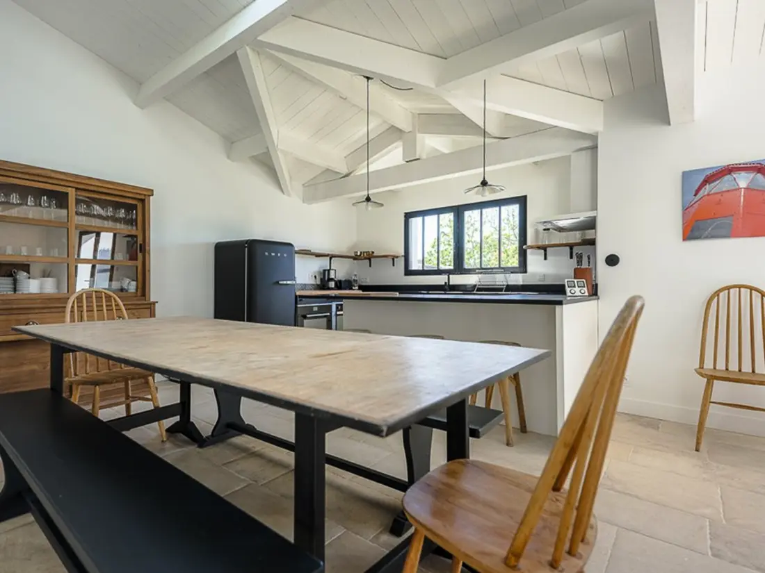Maison de Vacances Saint-Clément-des-Baleines 15