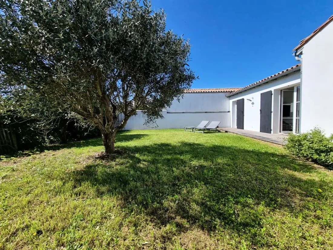 Maison de Vacances Saint-Clément-des-Baleines 15