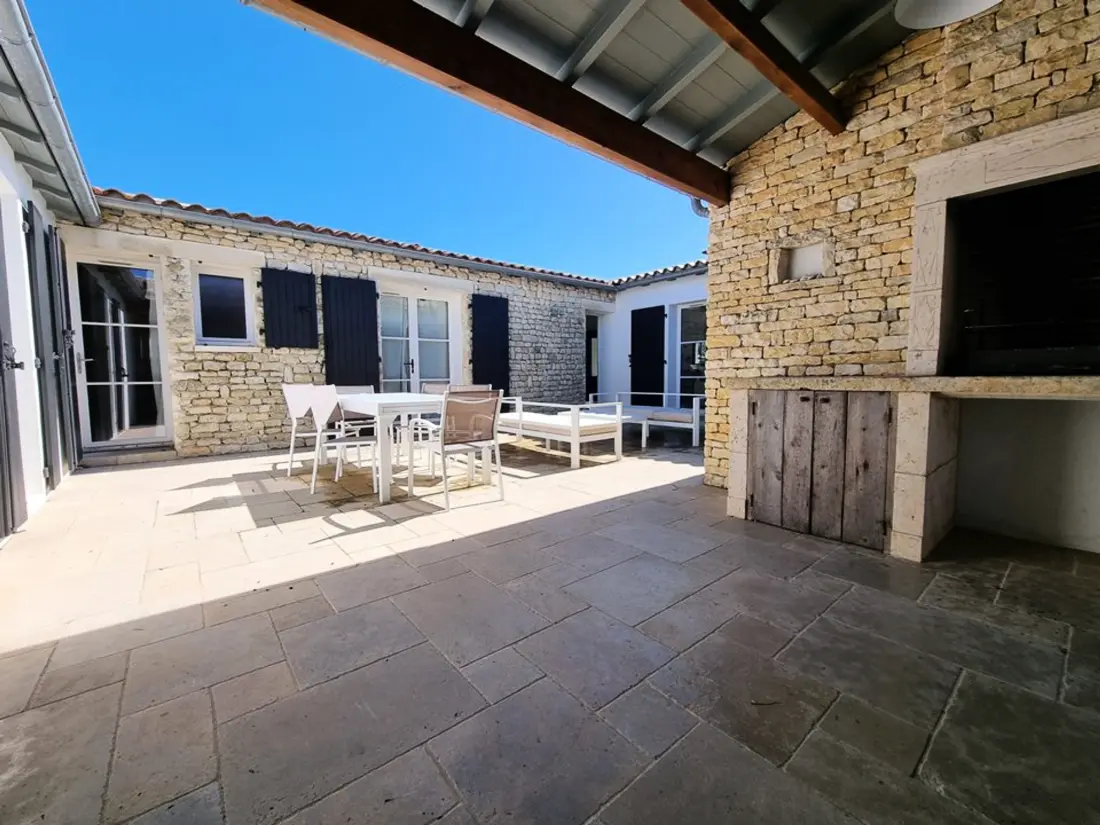 Maison de Vacances Saint-Clément-des-Baleines 15
