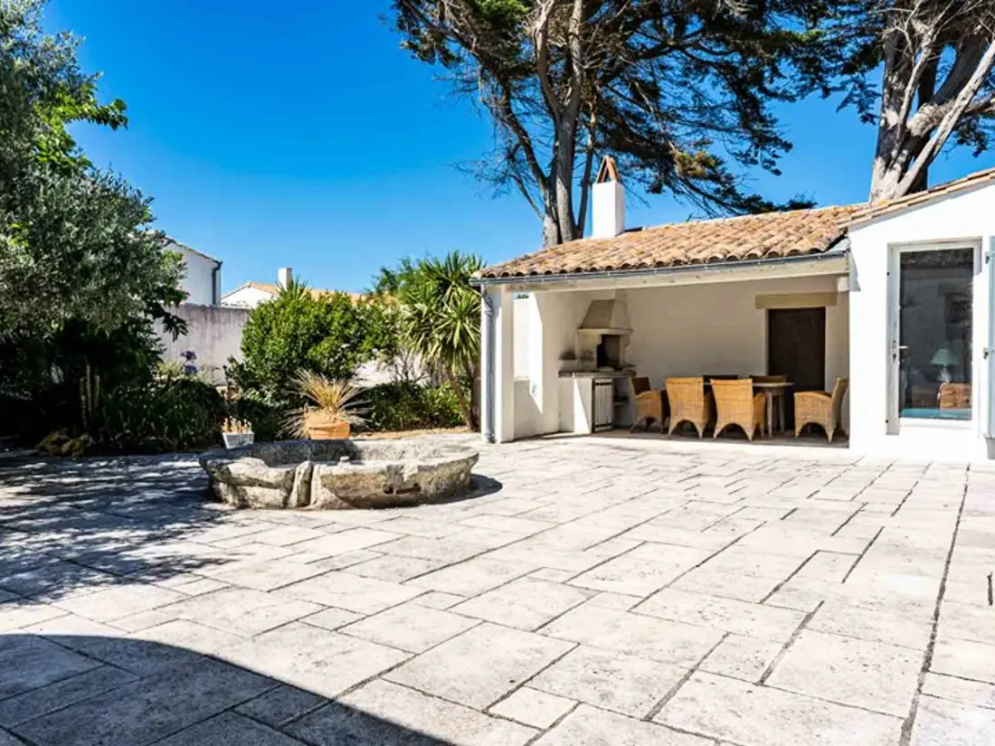 Maison de Vacances Saint-Clément-des-Baleines 17