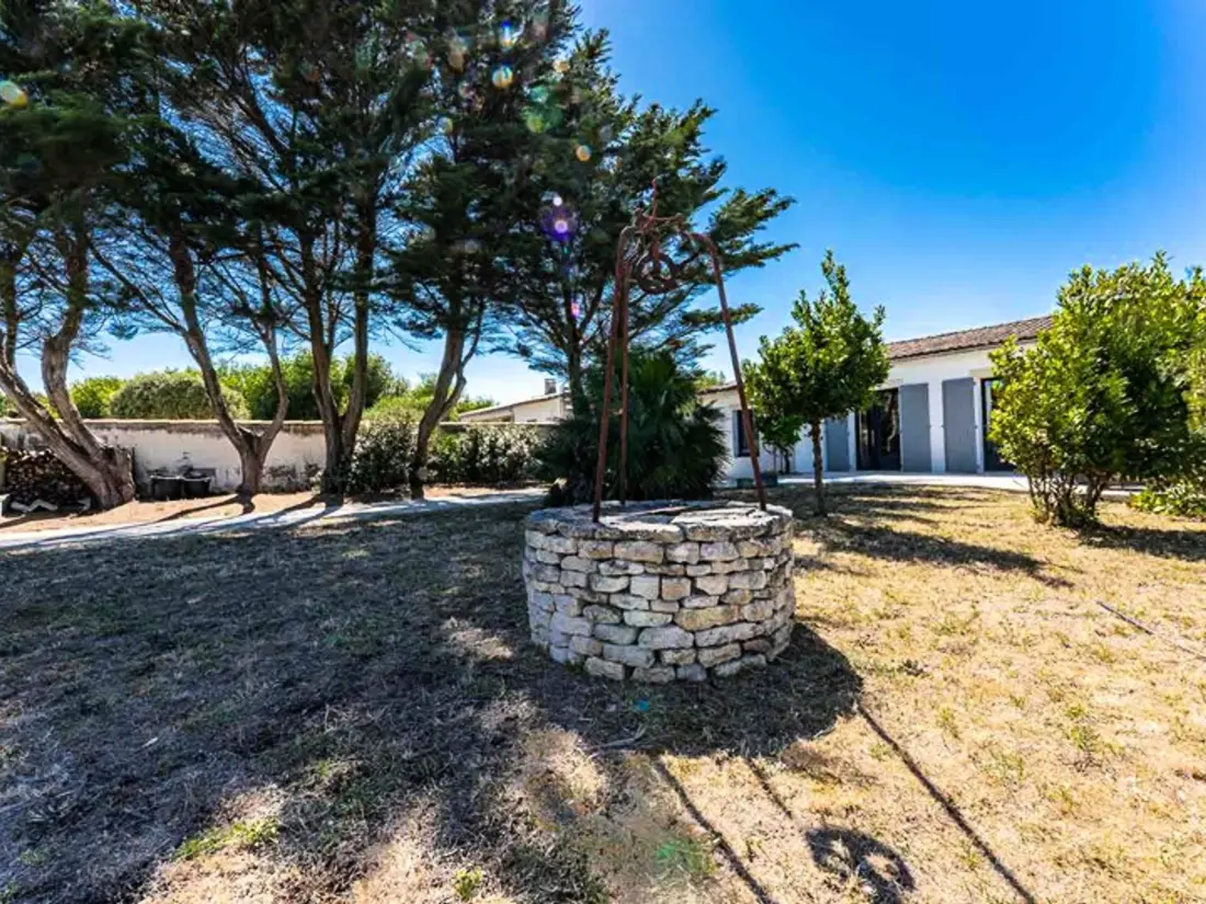 Maison de Vacances Saint-Clément-des-Baleines 17