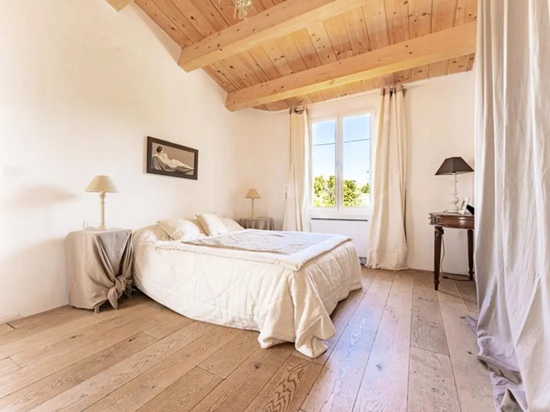 Maison de Vacances Saint-Clément-des-Baleines 17