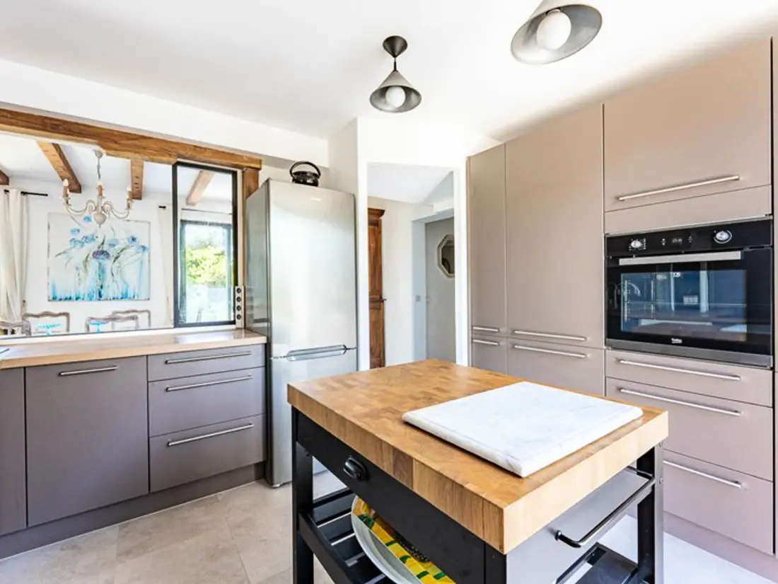Maison de Vacances Saint-Clément-des-Baleines 17