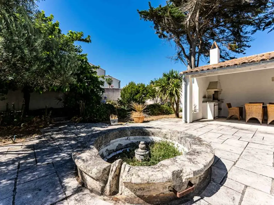 Maison de Vacances Saint-Clément-des-Baleines 17