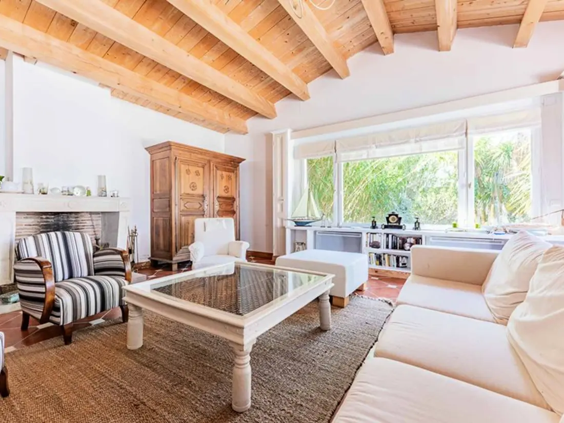 Maison de Vacances Saint-Clément-des-Baleines 17