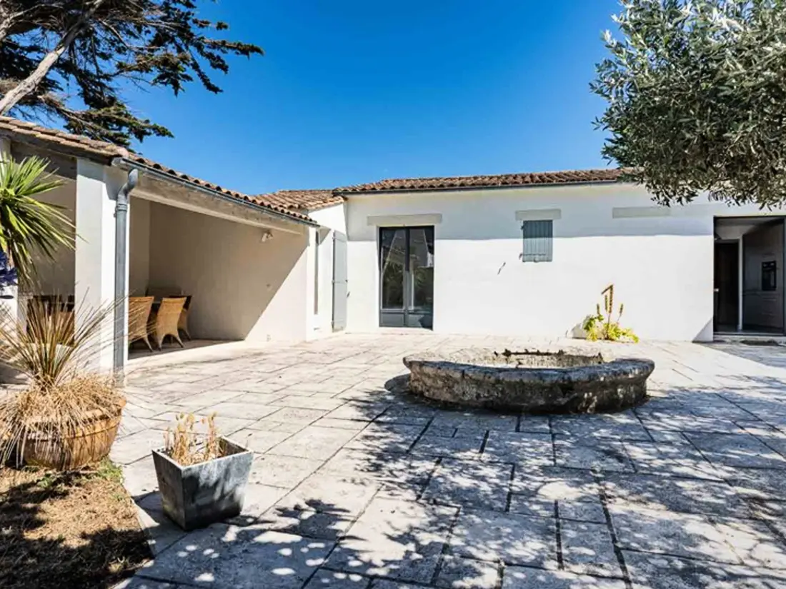 Maison de Vacances Saint-Clément-des-Baleines 17