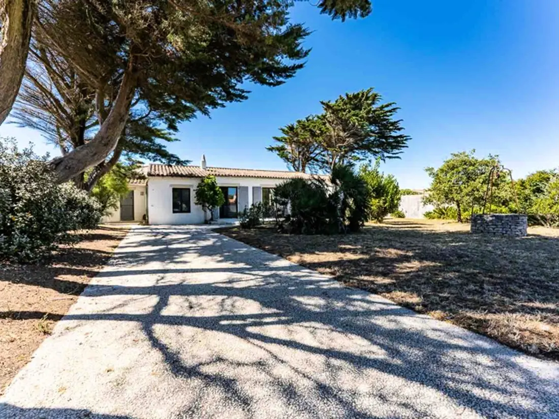 Maison de Vacances Saint-Clément-des-Baleines 17