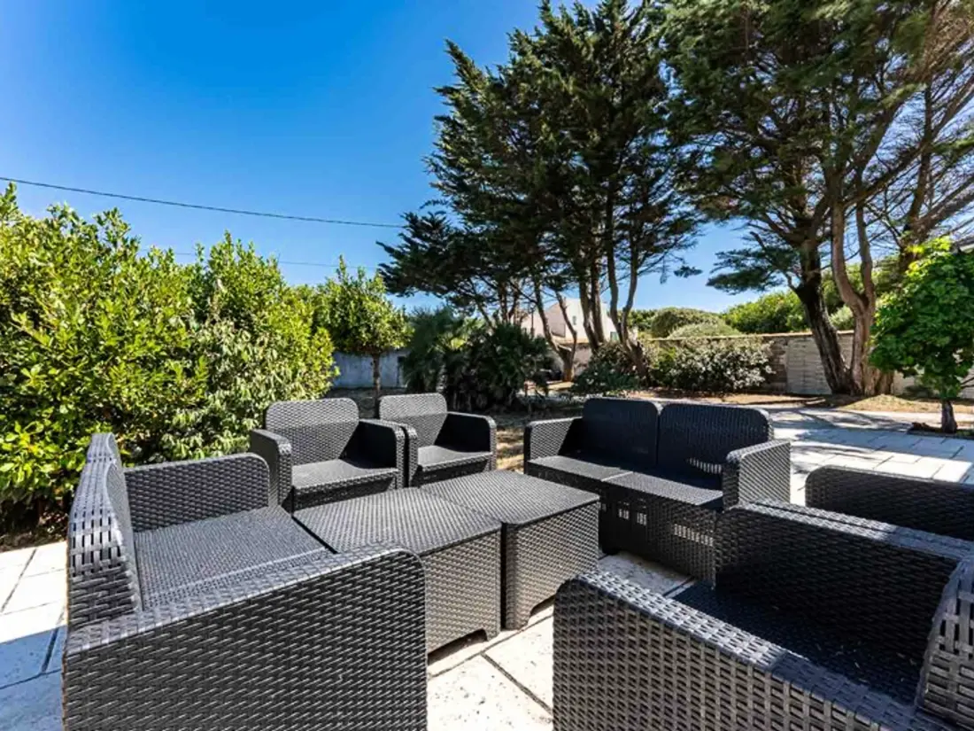 Maison de Vacances Saint-Clément-des-Baleines 17