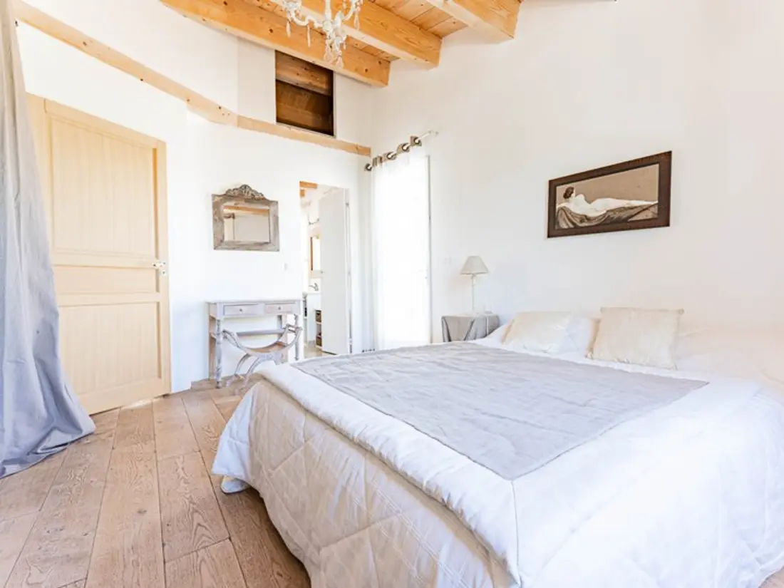 Maison de Vacances Saint-Clément-des-Baleines 17