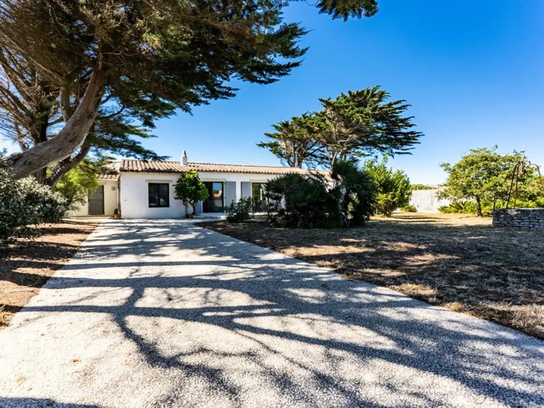 Maison de Vacances Saint-Clément-des-Baleines 17