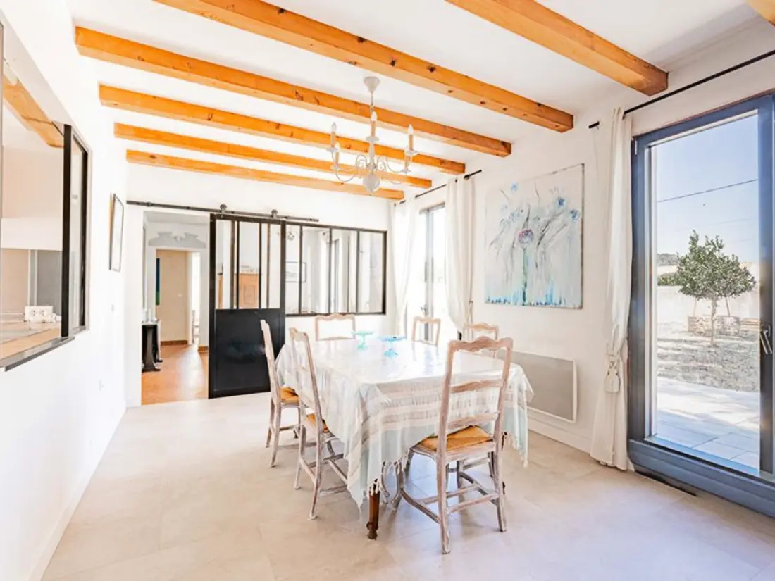 Maison de Vacances Saint-Clément-des-Baleines 17