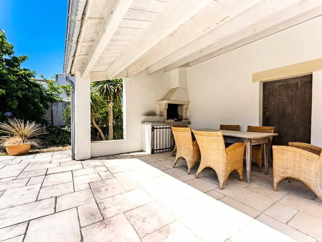 Maison de Vacances Saint-Clément-des-Baleines 17