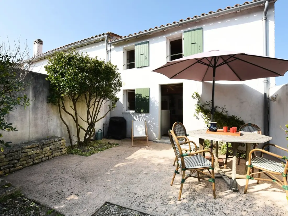Maison de Vacances Saint-Clément-des-Baleines 7