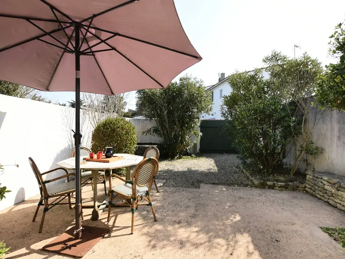 Maison de Vacances Saint-Clément-des-Baleines 7