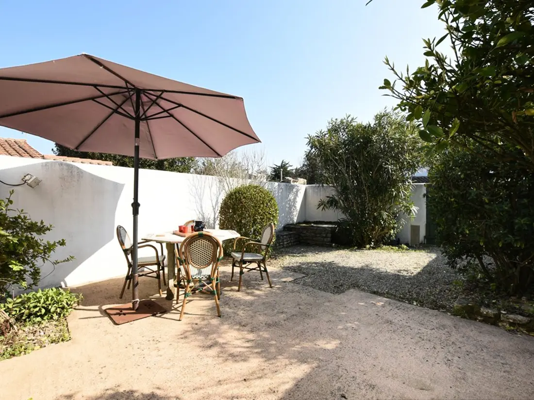 Maison de Vacances Saint-Clément-des-Baleines 7