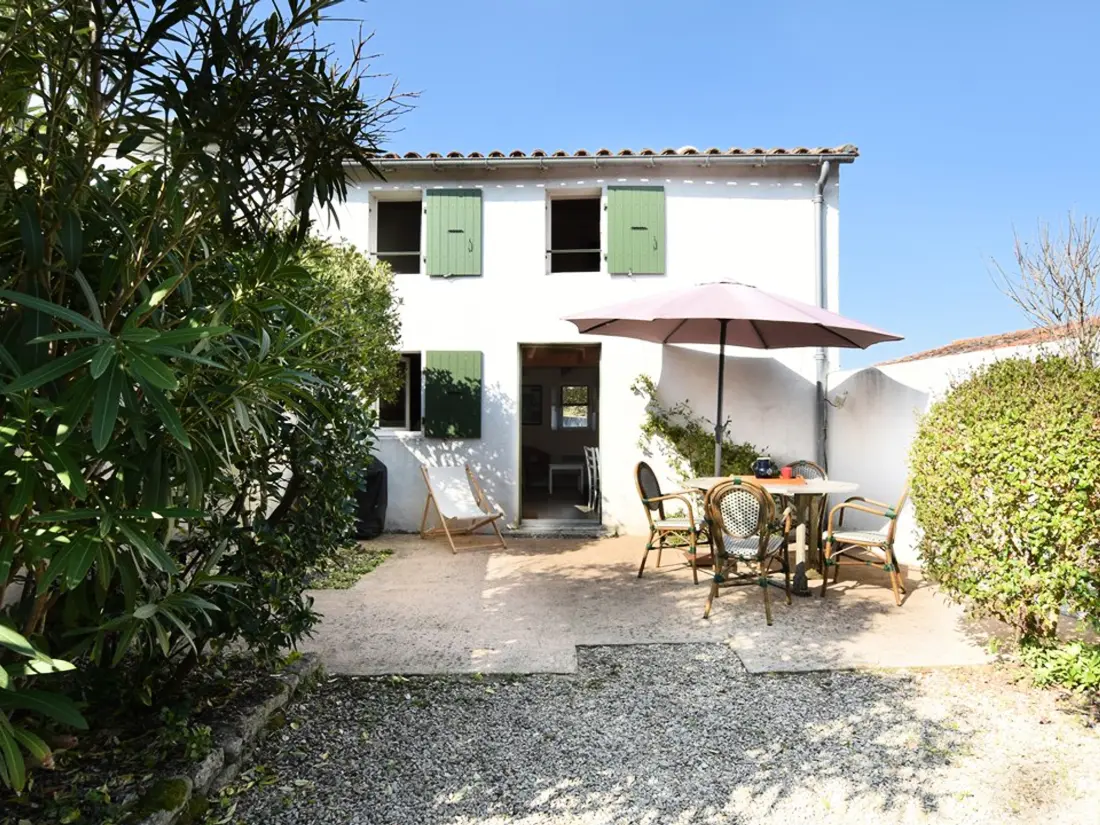 Maison de Vacances Saint-Clément-des-Baleines 7