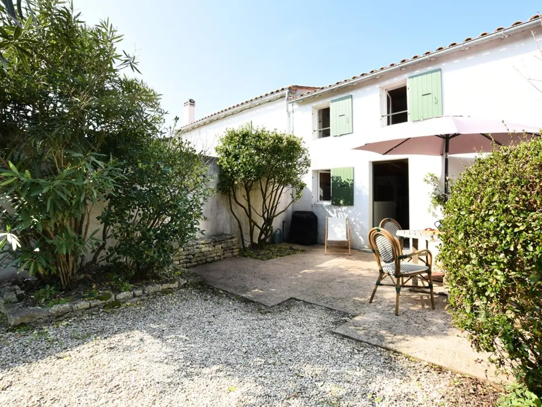 Maison de Vacances Saint-Clément-des-Baleines 7