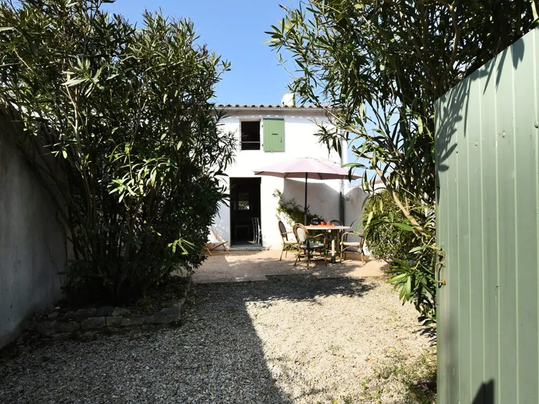 Maison de Vacances Saint-Clément-des-Baleines 7