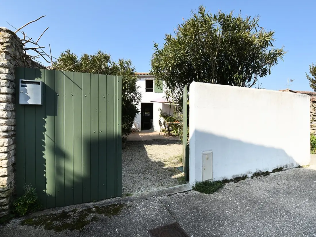 Maison de Vacances Saint-Clément-des-Baleines 7