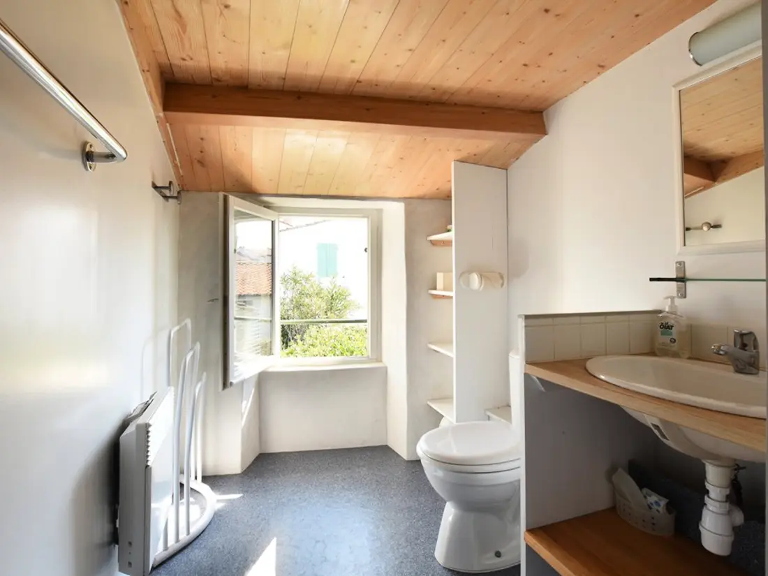 Maison de Vacances Saint-Clément-des-Baleines 7