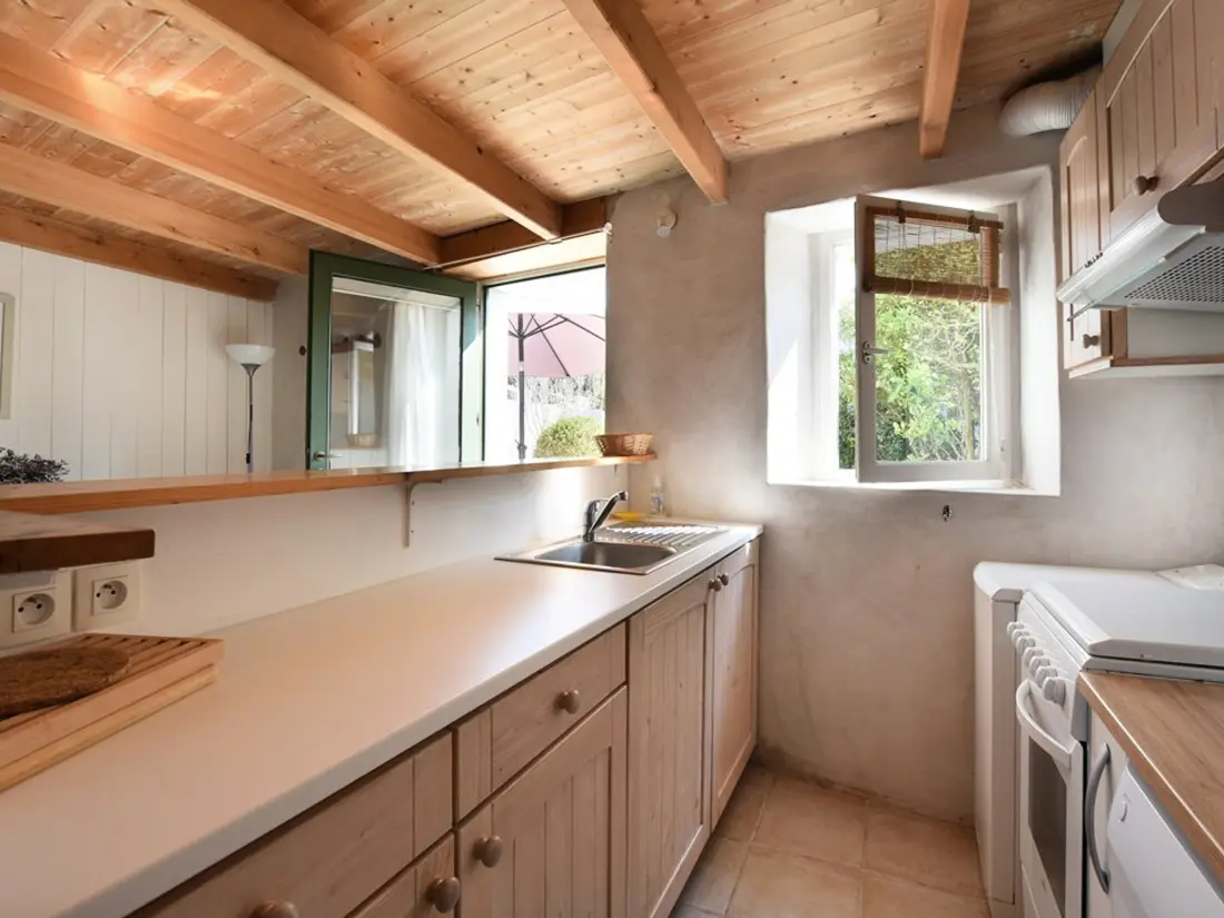 Maison de Vacances Saint-Clément-des-Baleines 7