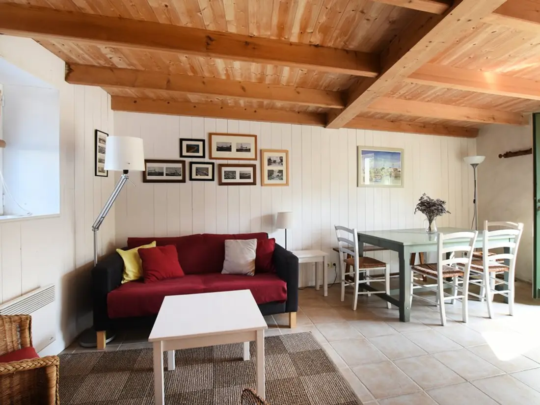 Maison de Vacances Saint-Clément-des-Baleines 7