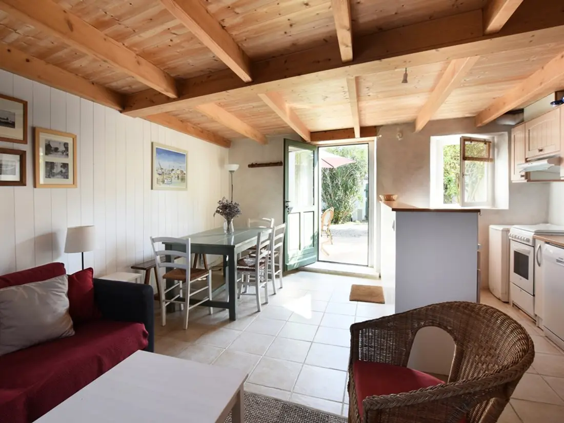 Maison de Vacances Saint-Clément-des-Baleines 7