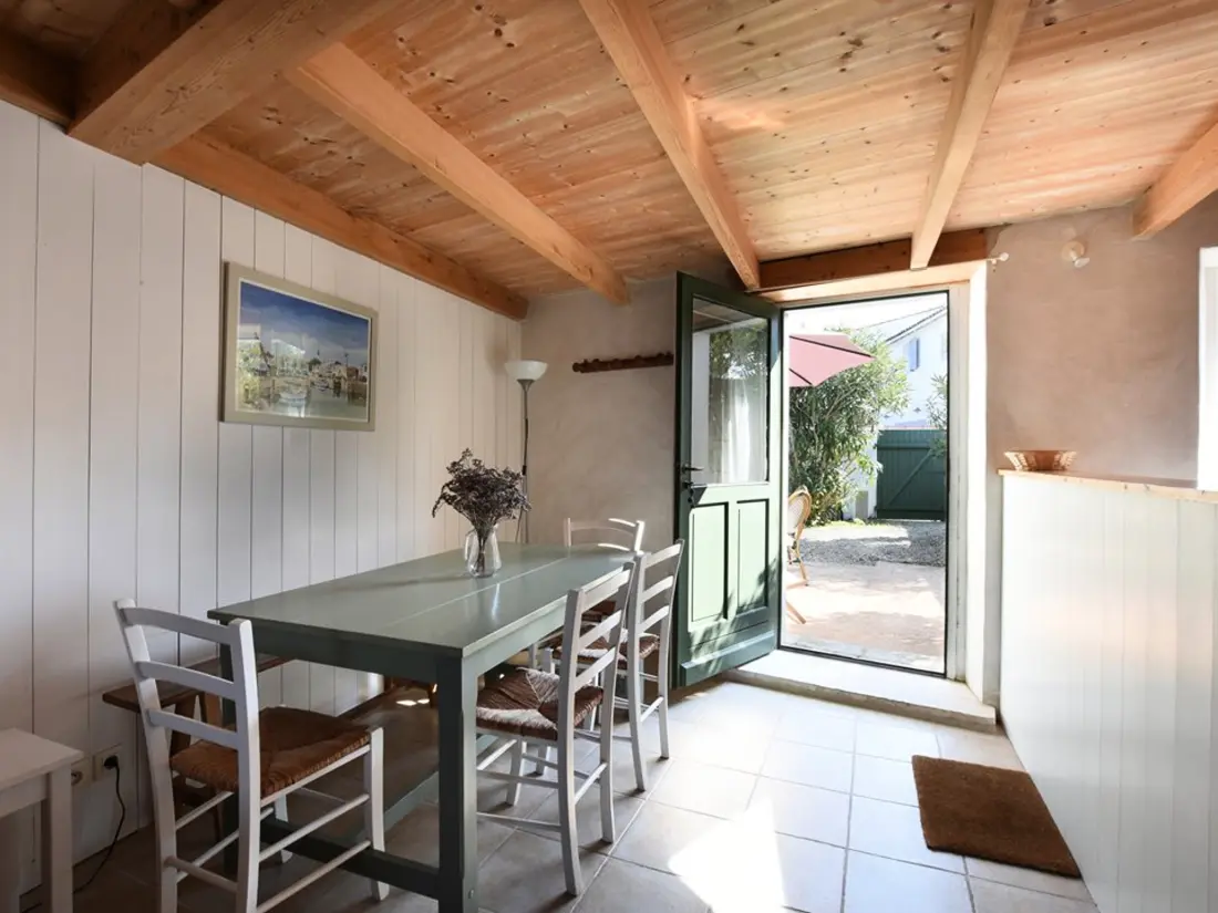 Maison de Vacances Saint-Clément-des-Baleines 7