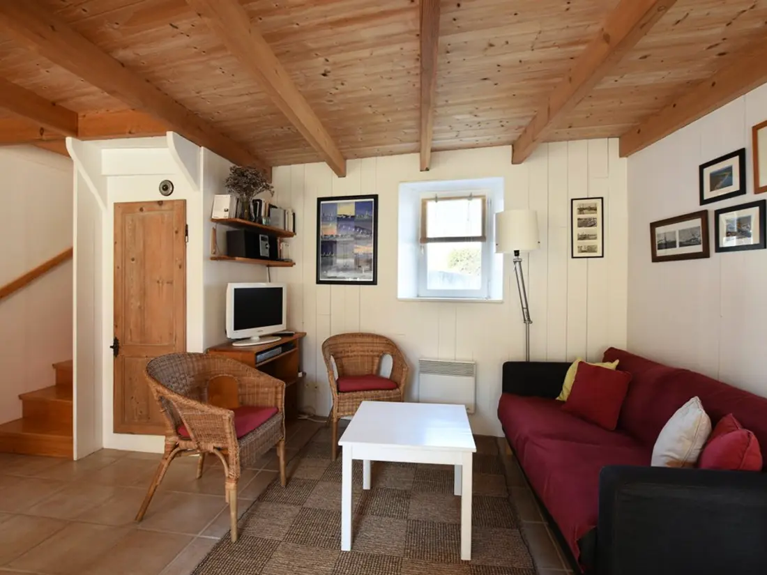 Maison de Vacances Saint-Clément-des-Baleines 7