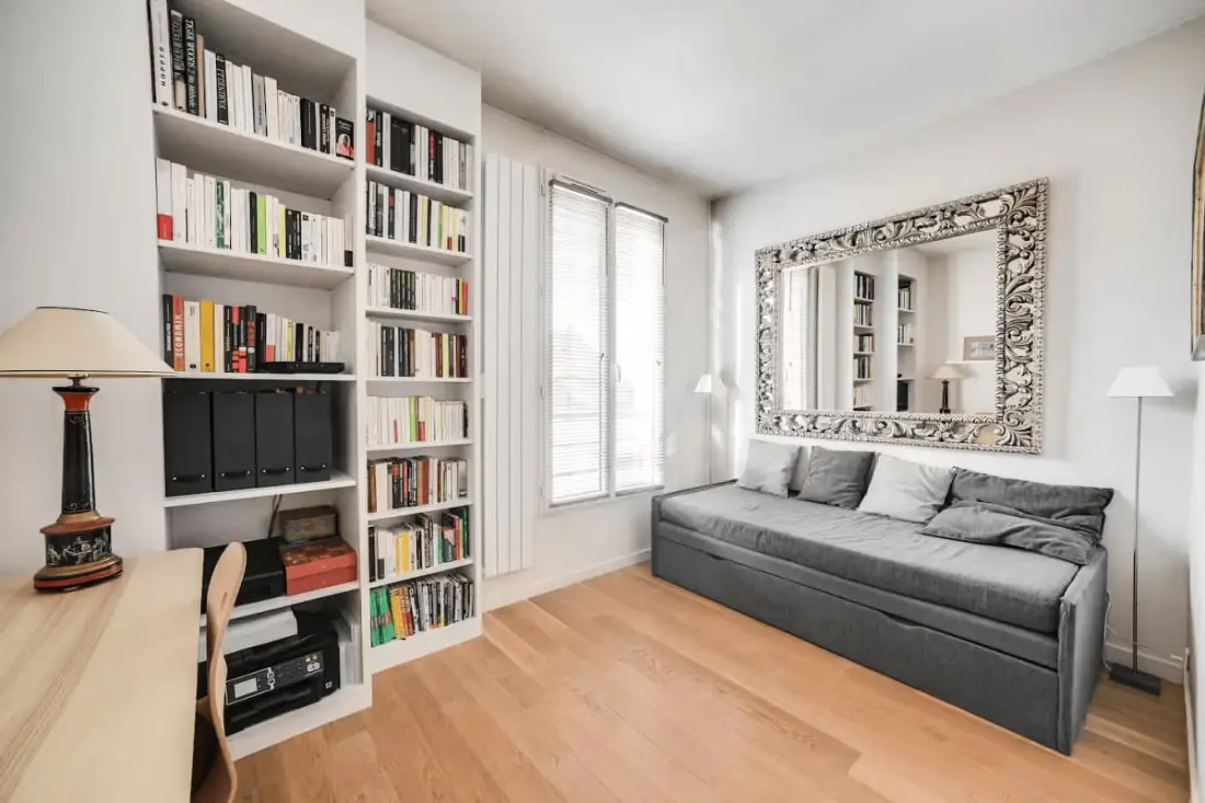 100 M² Avec Terrasse Et Parking - Vue Tour Eiffel