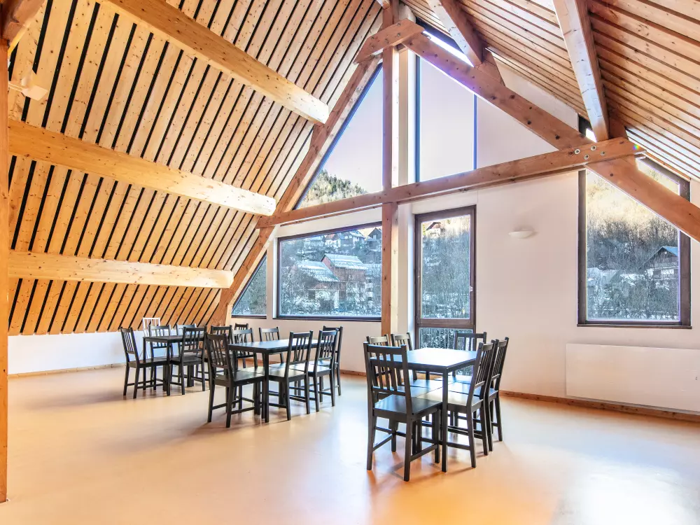 Résidence Vacancéole La Perrière3 étoiles★★★