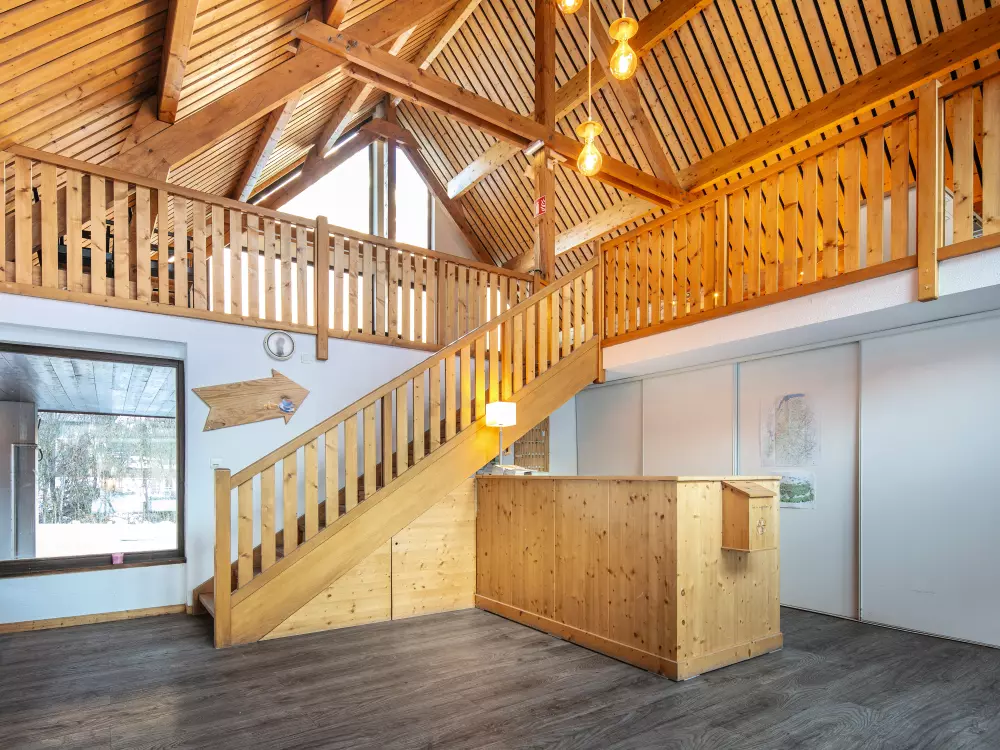 Résidence Vacancéole La Perrière3 étoiles★★★