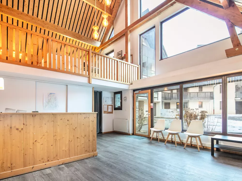 Résidence Vacancéole La Perrière3 étoiles★★★