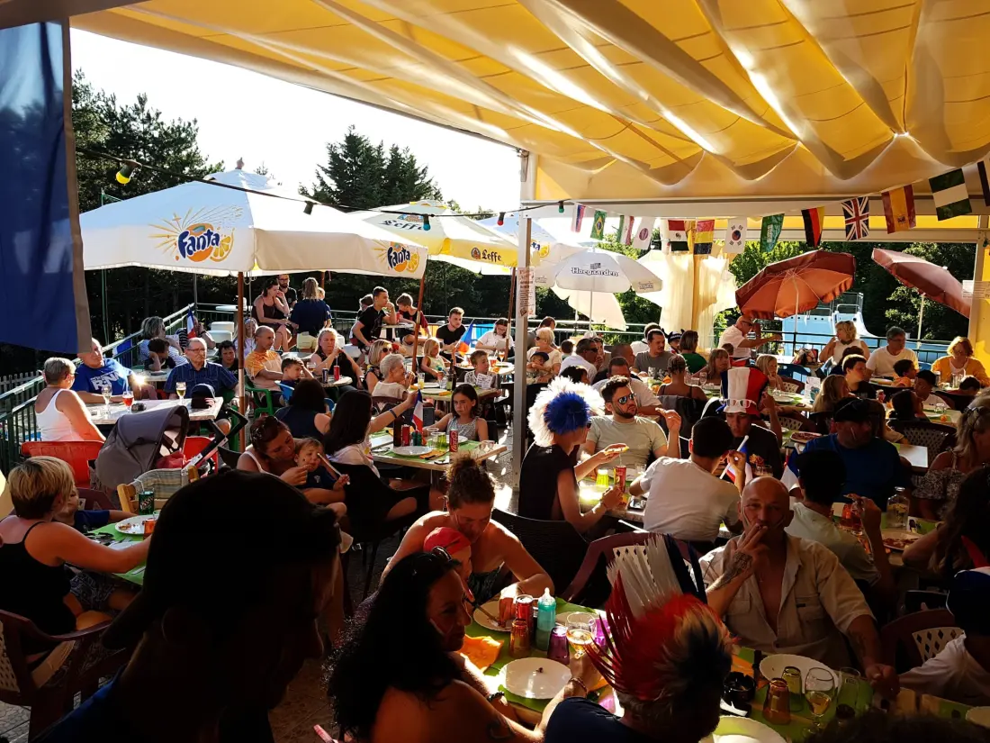 Camping le Pigeonnier 3 étoiles★★★