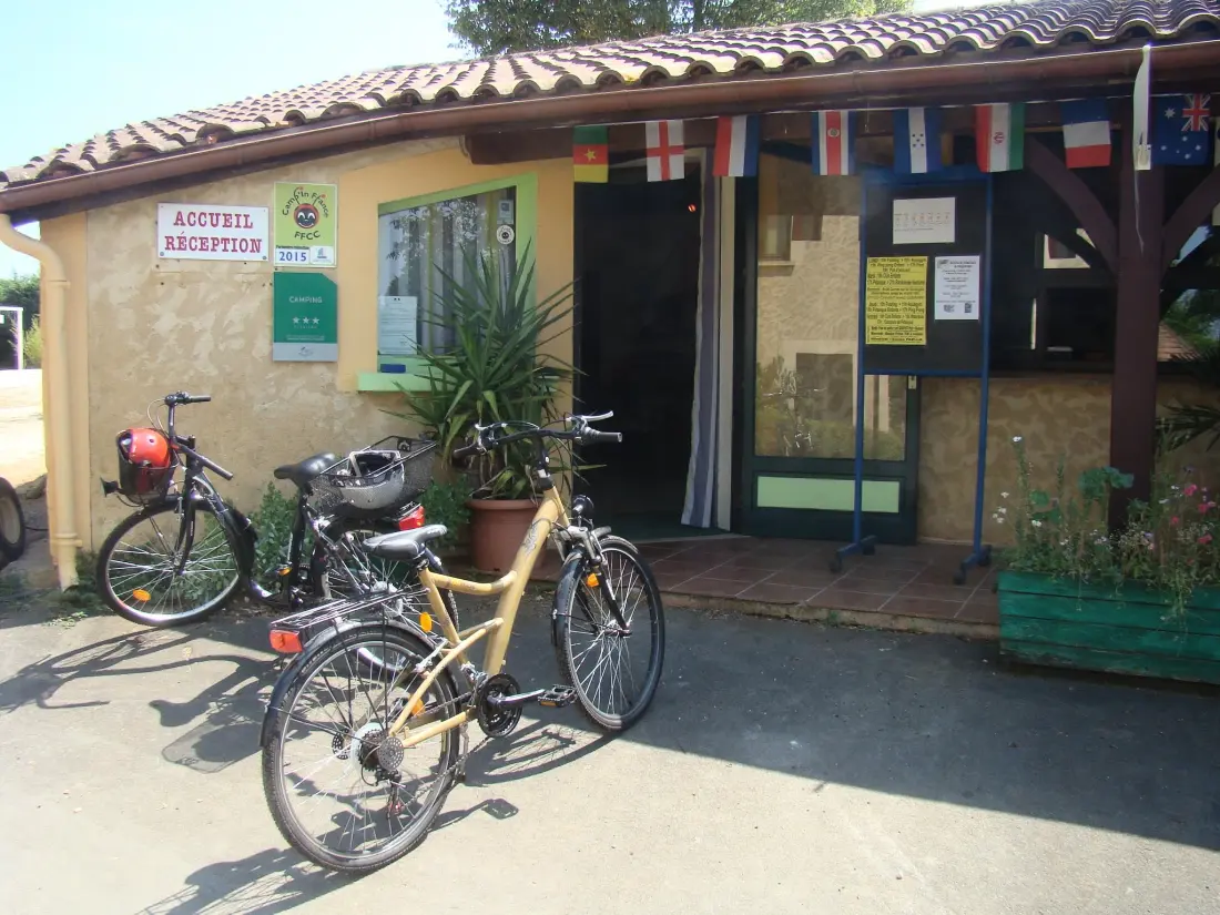 Camping le Pigeonnier 3 étoiles★★★