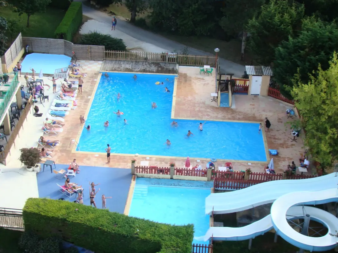 Camping le Pigeonnier 3 étoiles★★★