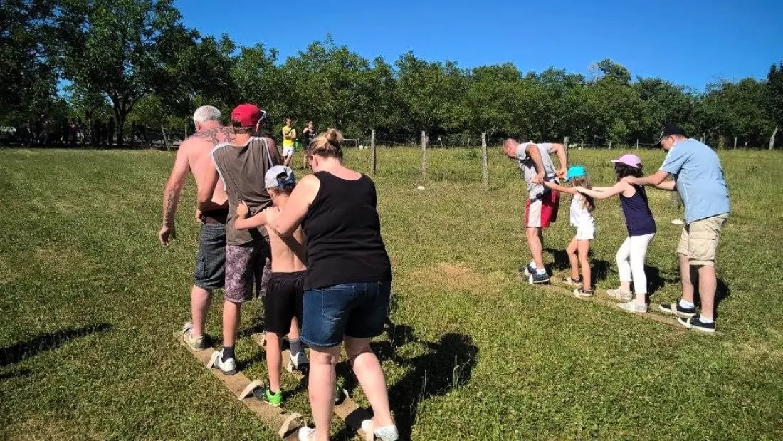 Camping le Pigeonnier 3 étoiles★★★