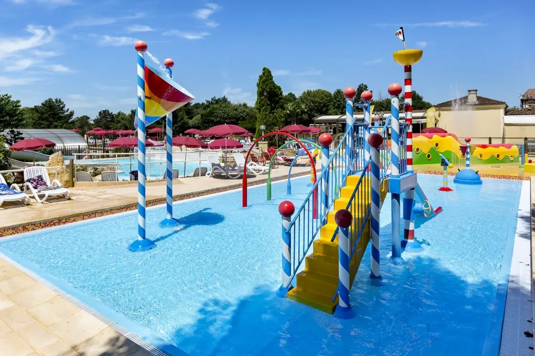 Camping Sandaya Les Péneyrals5 étoiles★★★★★