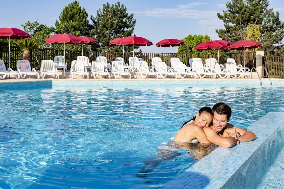 Camping Sandaya Les Péneyrals5 étoiles★★★★★