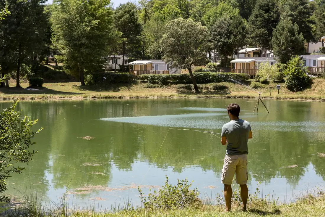 Camping Sandaya Les Péneyrals5 étoiles★★★★★