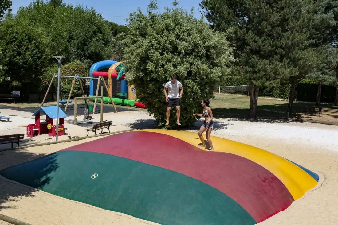 Camping Sandaya Les Péneyrals5 étoiles★★★★★