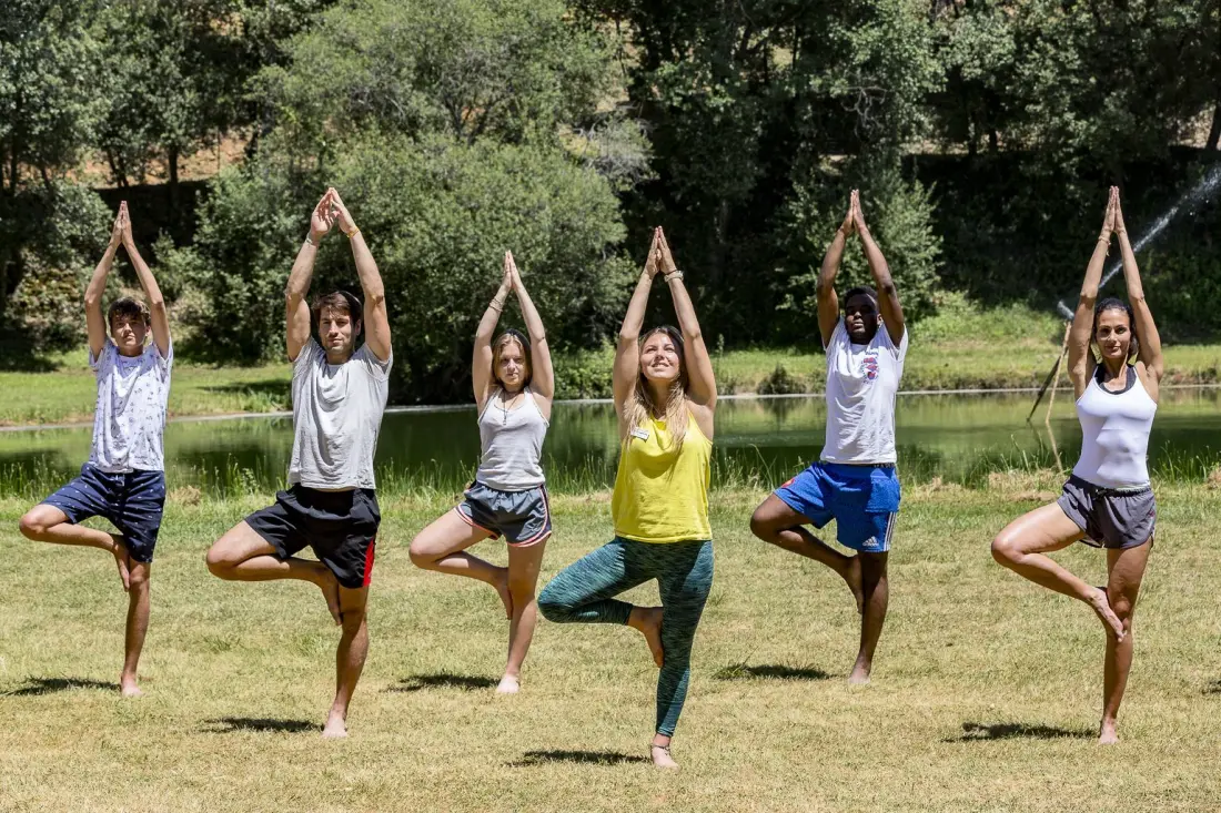 Camping Sandaya Les Péneyrals5 étoiles★★★★★
