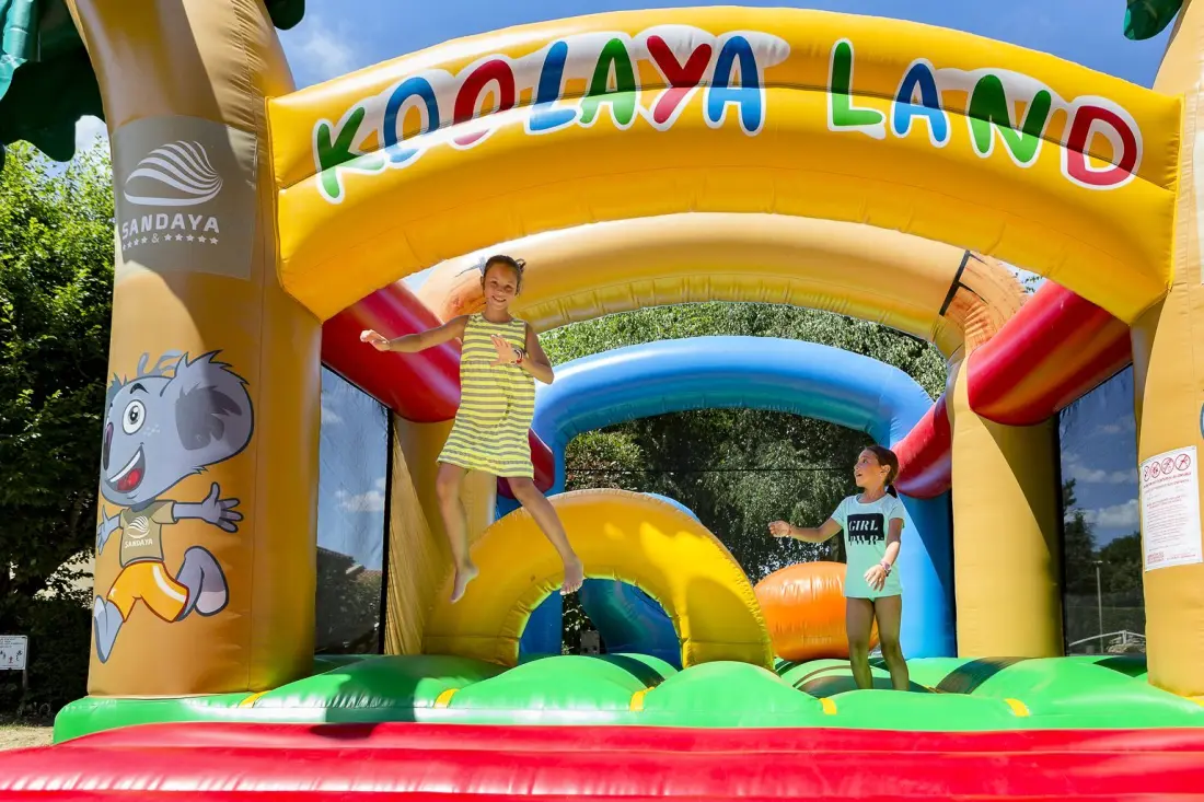 Camping Sandaya Les Péneyrals5 étoiles★★★★★