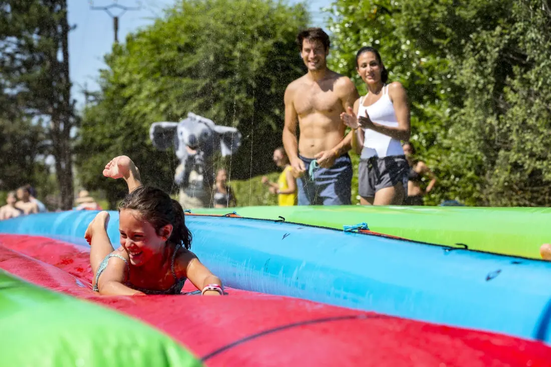 Camping Sandaya Les Péneyrals5 étoiles★★★★★