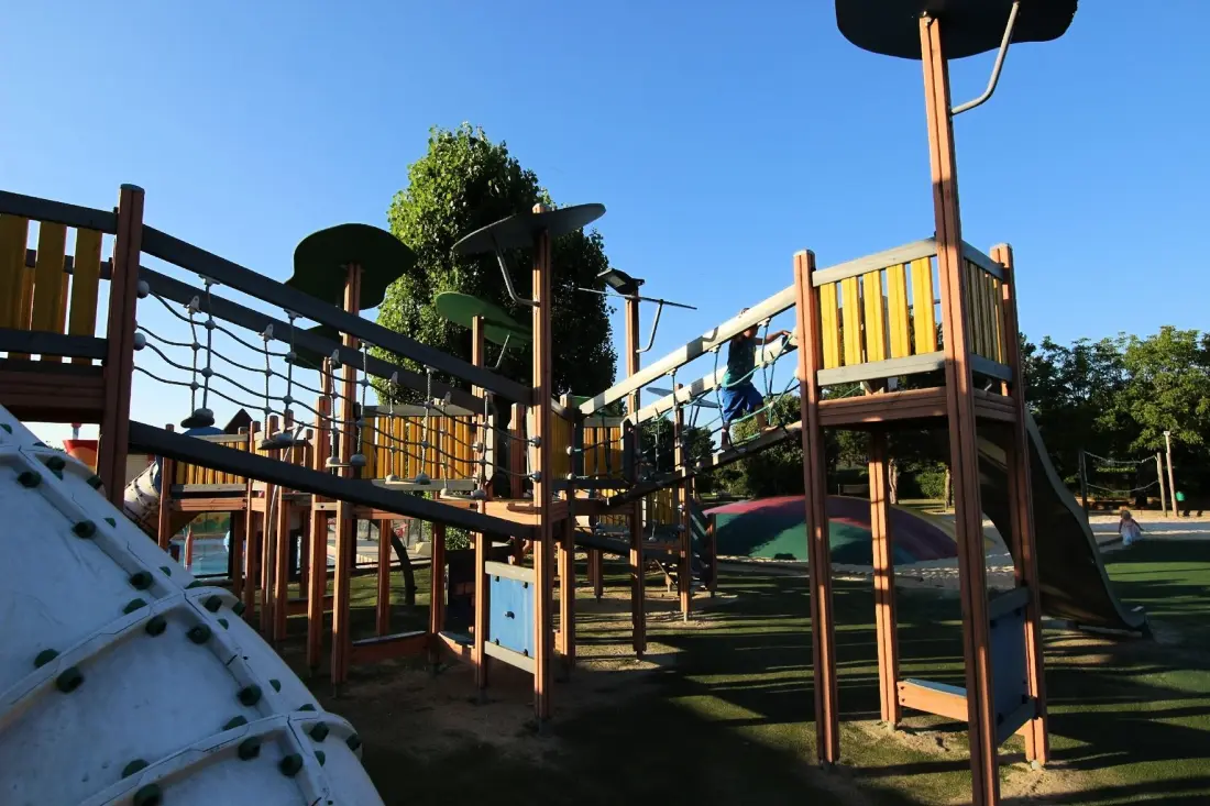 Camping Sandaya Les Péneyrals5 étoiles★★★★★