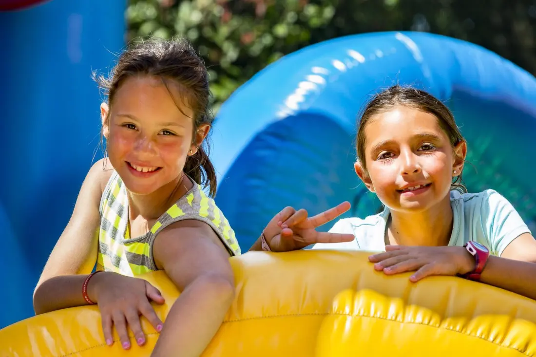Camping Sandaya Les Péneyrals5 étoiles★★★★★