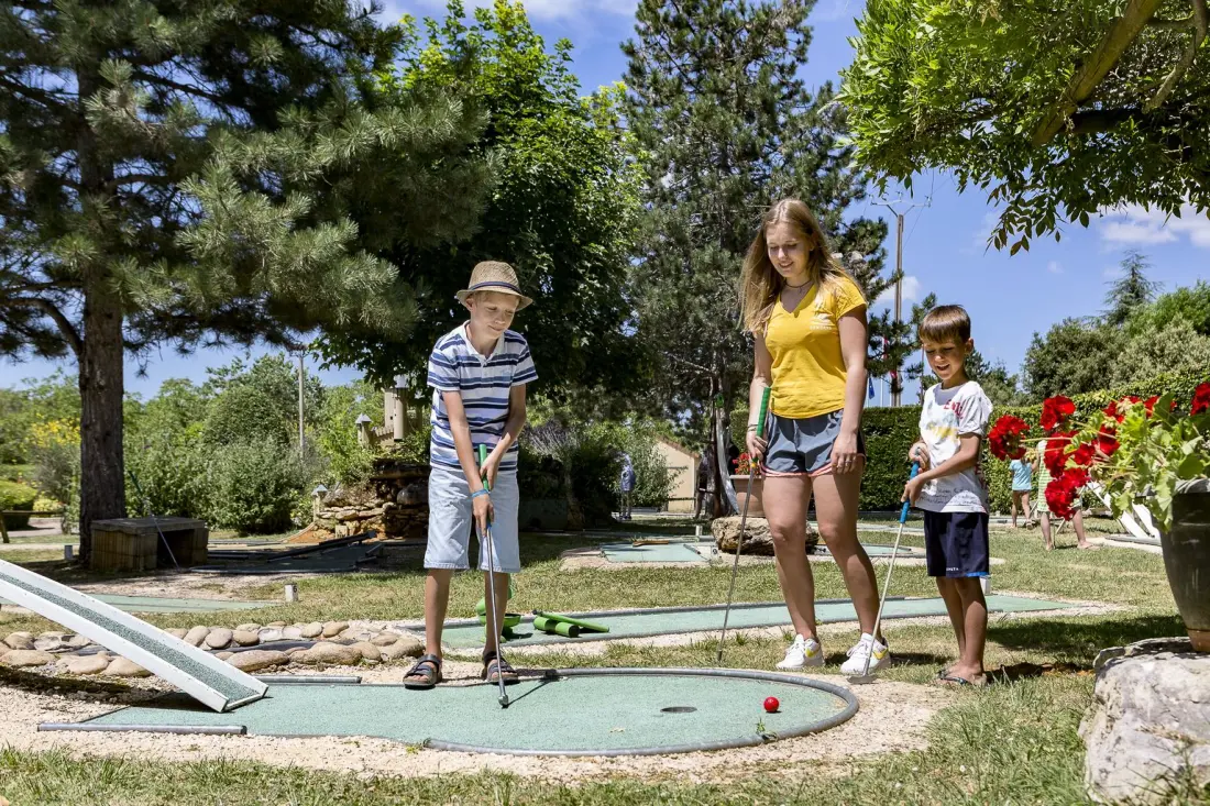 Camping Sandaya Les Péneyrals5 étoiles★★★★★